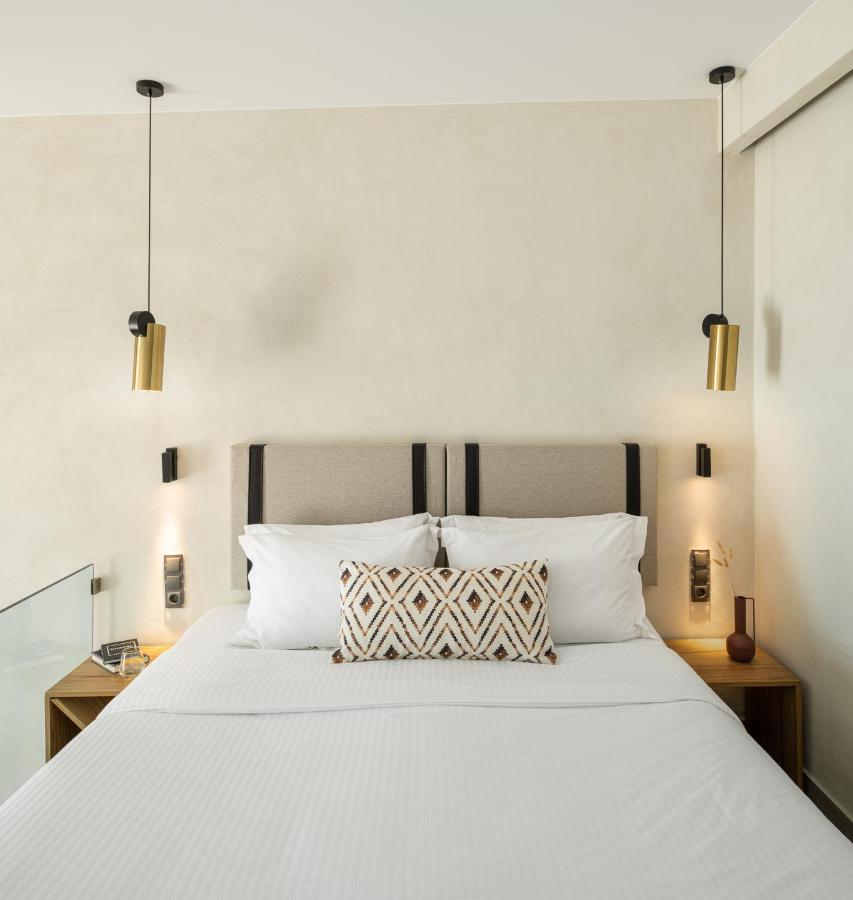 Akrotiri Olympus Luxury Suites - Adults Only Plaka Exterior foto
