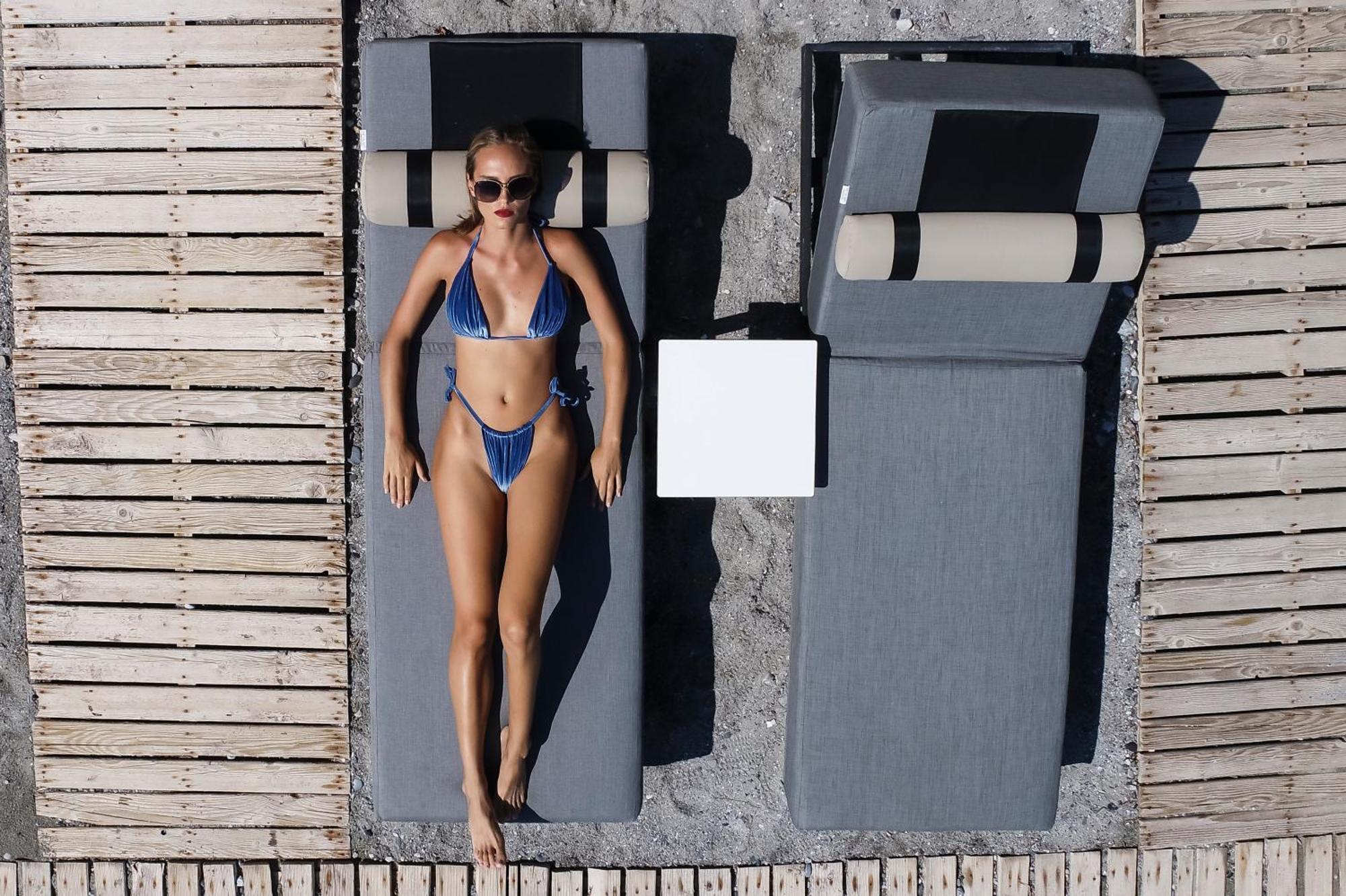 Akrotiri Olympus Luxury Suites - Adults Only Plaka Exterior foto